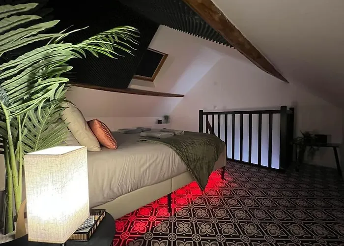 Black Love-Room - Balneo - Cinema